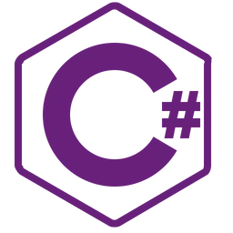 Free Csharp Logo Icon
