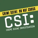 Free Csi  Icon