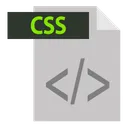 Free Css Extention Extension Icon