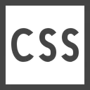 Free CSS Symbol
