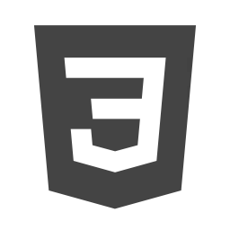 Free CSS Logo Symbol