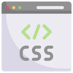 Free Css Code  Icon