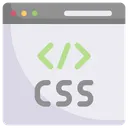 Free Seo Website Development Icon