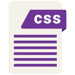 Free CSS 파일  아이콘