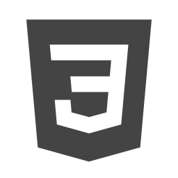 Free Css Logo Icon