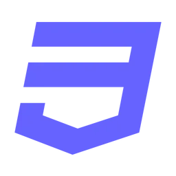 Free Css3 Logo Icon