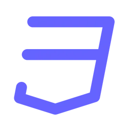 Free CSS3 Logo 아이콘