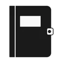 Free Papel Libro Estudio Icon