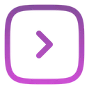 Free Flecha Alternativa Cuadrada Hacia La Derecha Flecha Alternativa Redonda Hacia La Derecha Flecha Hacia La Derecha Icono
