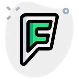 Free Firme Logo Icono