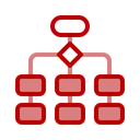 Free Gestion De Proyectos Negocios Marketing Icono