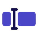 Free Cuadro de tipo  Icono