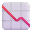 Free Color Decreciente Icono