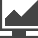 Free Grafico Linea De Tiempo Icono