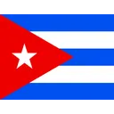 Free Cuba Bandeira Pais Ícone