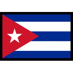 Free Cuba Flag Flag Icon