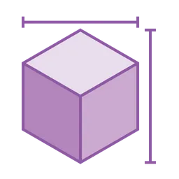 Free Cube  Icon