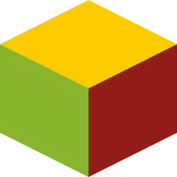 Free Cube  Icon