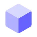 Free Cube Box Icon