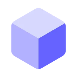 Free Cube  Icon