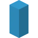 Free Cube Icon