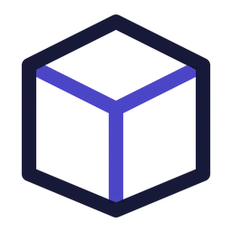 Free Cube  Icon