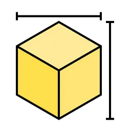 Free Cube  Icon