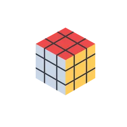 Free Cube  Icon
