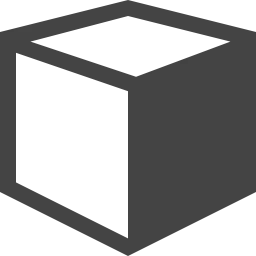 Free Cube  Icon