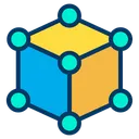 Free Cube  Icône