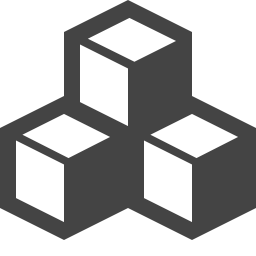 Free Cubes  Icon