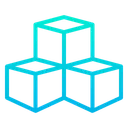 Free Box Boxes Cube Icon