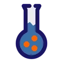 Free Vaso Investigacion Laboratorio Icon