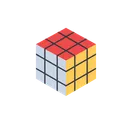 Free Cubo  Icon