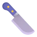 Free Cuchillo Color Icono