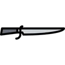 Free Cuchillo  Icono