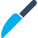 Free Cuchillo Afilado Rpg Icono