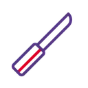 Free Cuchillo  Icon