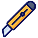 Free Cuchillo cortador  Icono