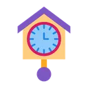 Free Cuckoo Clock  Icon