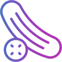 Free Cucumber  Icon
