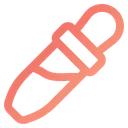 Free Cuentagotas Gotero Laboratorio Icon