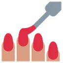 Free Cuidados Cosmeticos Manicure Ícone