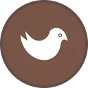 Free Cuite Bird Icon