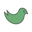 Free Cuite Bird Icon