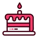 Free Cumpleaños  Icono