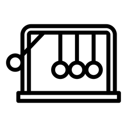 Free Cuna de newton  Icono
