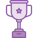 Free Cup Trophy Prize Icon