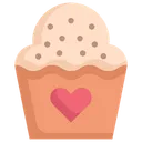 Free Cup Cake  Icon