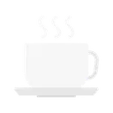 Free Cup Coffee  Icon